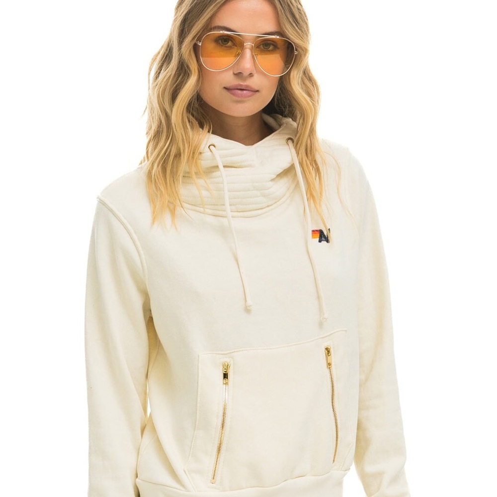 Aviator Nation Ninja pullover hoodie